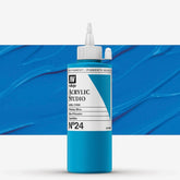 VALLEJO ACRYLIC STUDIO 24: 200 ML. PRIMARY BLUE - Al Masam Stationery LLC